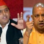 लखनऊ में फिर बढ़ा सियासी पारा, बीजेपी और सपा के बीच पोस्टर वॉर शुरू
