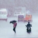 Weather: UP में बदला मौसम, तराई और पूर्वी इलाकों में बारिश की संभावना