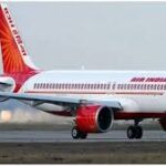 दिल्ली से न्यूयॉर्क जा रही Air India फ्लाइट में यात्री के खाने में निकला कॉकरोच