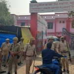 Bahraich हिंसा के आरोपियों की पुलिस से मुठभेड़, पैर में लगी गोली