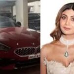 शिल्पा शेट्टी के रेस्टोरेंट बास्टियन से चोरी हुई 80 लाख की BMW कार