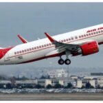 Air India की फ्लाइट में मची भगदड़, दिल्ली एयरपोर्ट पर हुई विमान की लैंडिंग