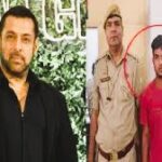 Salman Khan को जान से मारने की धमकी देने वाला आरोपी गिरफ्तार