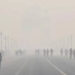 दिल्ली की हवा में ‘जहर’, रेड जोन में 9 इलाके, AQI 400 के पार