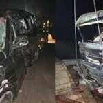 UP Accident: लखनऊ-आगरा एक्सप्रेस-वे पर भीषण हादसा, पांच डॉक्टरों की मौत