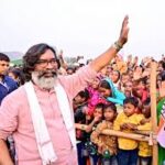 Hemant Soren आज चौथी बार लेंगे CM पद की शपथ, ये दिग्गज रहेंगे मौजूद