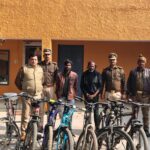 पीजीआई पुलिस की बड़ी कामयाबी, 2 साइकिल चोरों को किया गिरफ्तार