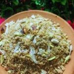 Tilkut Recipe: Sakat Chauth के लिए इस विधि से बनाएं तिलकुट