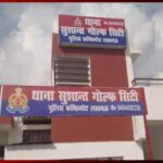 Lucknow: ज्वेलरी की दुकान में ग्राहक बनकर आया चोर, सोने का झाला चुराकर फरार