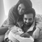 सागरिका घाटगे और जहीर खान बने माता-पिता, कपल ने शेयर की फोटो