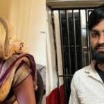 अलीगढ़: दामाद संग फरार हुई सास को पुलिस ने पकड़ा, महिला ने पति पर लगाए गंभीर आरोप