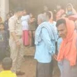 सोनभद्र: देवर की पिटाई से भाभी की मौत, आरोपी फरार