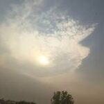 Weather: UP में मौसम का बदला मिज़ाज, भीषण गर्मी से फिलहाल राहत