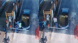 भाजपा विधायक के बेटे पर टोलकर्मी से मारपीट का आरोप, पांच दिन बाद FIR