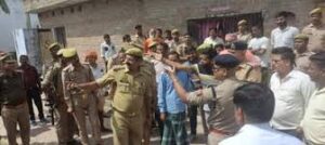 Raebareli: मंदिरों में तोड़फोड़ से फैली सनसनी, ग्रामीणों में रोष