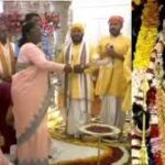 अयोध्या में राष्ट्रपति द्रौपदी मुर्मू की ऐतिहासिक यात्रा: राम मंदिर में ‘श्रीराम यंत्र’ की स्थापना