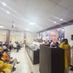 मोहनलालगंज में भाजपा संगोष्ठी, बाबा साहेब के विचारों को अपनाने का संदेश