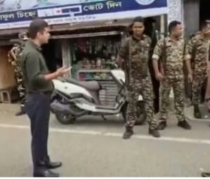 पश्चिम बंगाल चुनाव से पहले IPS अधिकारी की भूमिका पर सियासी विवाद तेज