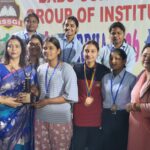 वार्षिक खेल महोत्सव ‘स्पर्धा-2K26’ का शानदार समापन, विजेताओं को सम्मानित किया गया