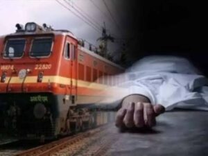 मोहनलालगंज में रेलवे ट्रैक के पास अज्ञात शव मिलने से हड़कंप