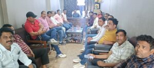 वरिष्ठ पत्रकार के बेटे की मौत पर आपात बैठक, दोषियों की गिरफ्तारी की मांग तेज