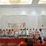 गौरा रिजॉर्ट में भाजपा की जिला कार्यसमिति बैठक, 2027 चुनाव की रणनीति पर मंथन