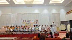 गौरा रिजॉर्ट में भाजपा की जिला कार्यसमिति बैठक, 2027 चुनाव की रणनीति पर मंथन
