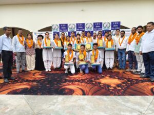 सी.पी.एल. पब्लिक इंटर कॉलेज में ‘प्रतिभा सम्मान समारोह 2026’ सम्पन्न, मेधावियों का हुआ सम्मान