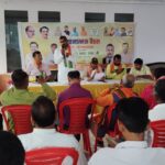 भाजपा बैठक में सत्यापन अभियान पर मंथन, बूथ स्तर को मजबूत करने पर जोर