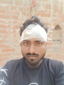 भूमि कब्जे के विरोध पर युवक व परिजनों से मारपीट, मुकदमा दर्ज
