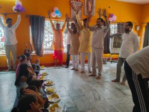 ज्येष्ठ माह के प्रथम मंगलवार पर कालेबीर बाबा मंदिर में भव्य भंडारा, उमड़ा श्रद्धालुओं का सैलाब