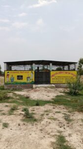 ताला तोड़कर सरकारी रिक्शा ठेलिया चोरी, सफाई कर्मी ने दी तहरीर