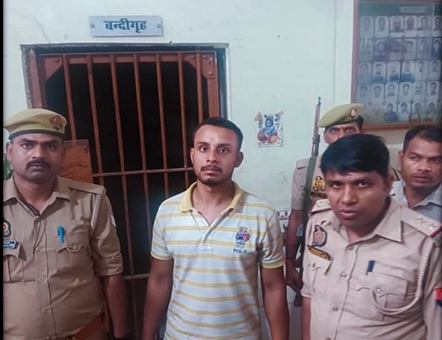 चलती ट्रेन से बुजुर्ग को नीचे फेंका, मौत; आरोपी गिरफ्तार