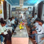 राज्यमंत्री कृष्णा पासवान का मोहनलालगंज दौरा, राजा नल किला के संरक्षण व विकास पर मंथन