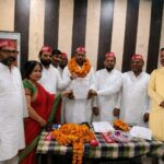 नितुल शर्मा को मिली बाबा साहब अंबेडकर वाहिनी में जिला उपाध्यक्ष की जिम्मेदारी, समर्थकों में उत्साह