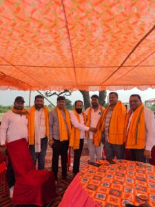 बड़े मंगल पर जबरौली गांव में श्रद्धा और सेवा का संगम, विशाल भंडारे में उमड़े श्रद्धालु