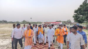 कनकहा में श्रद्धा और उत्साह के साथ मनाया गया महाराजा सुहेलदेव पासी का विजय एवं शौर्य दिवस