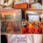 केंद्र सरकार के 12 वर्ष पूर्ण:  रात्रि चौपाल में जनसमस्याओं के निस्तारण पर दिया गया जोर