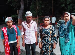 मेड़ विवाद में खूनी संघर्ष, कुल्हाड़ी और लाठी-डंडे चले, महिलाओं समेत कई घायल