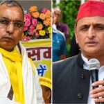 अखिलेश यादव पर फिर हमलावर हुए ओम प्रकाश राजभर, सोशल मीडिया पोस्ट के जरिए साधा निशाना