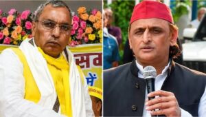 अखिलेश यादव पर फिर हमलावर हुए ओम प्रकाश राजभर, सोशल मीडिया पोस्ट के जरिए साधा निशाना