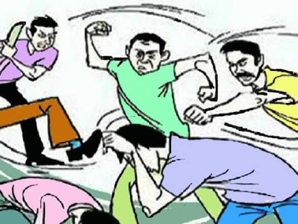 जमीन के बंटवारे को लेकर दो पक्षों में मारपीट, दोनों ओर से दर्ज हुए मुकदमे