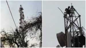 मोबाइल टावर कर्मचारी से मारपीट का आरोप, गैंग से संबंध बताकर धमकाने का मामला दर्ज