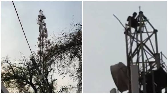 मोबाइल टावर कर्मचारी से मारपीट का आरोप, गैंग से संबंध बताकर धमकाने का मामला दर्ज