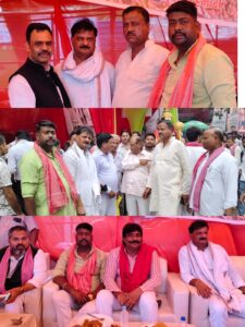 मोहनलालगंज: सादगी और उत्साह के साथ मनाया गया अखिलेश यादव का जन्मदिवस