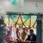 सरोजनीनगर : बैंक ऑफ महाराष्ट्र की नई शाखा का विधायक डॉ. राजेश्वर सिंह ने किया शुभारंभ