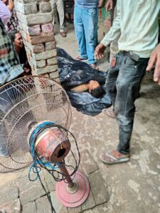 मोहनलालगंज में 10 वर्षीय बच्ची की संदिग्ध मौत, पुलिस जांच में जुटी
