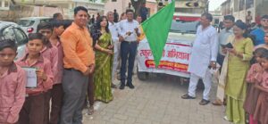 ‘स्कूल चलो अभियान’ के दूसरे चरण का समापन, निकली भव्य नामांकन जागरूकता रैली