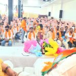 मोहनलालगंज में भाजपा बूथ अध्यक्ष सम्मेलन, संगठन मजबूती और चुनावी रणनीति पर जोर