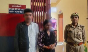 मिशन शक्ति टीम की सतर्कता से सकुशल मिली किशोरी, परिजनों के सुपुर्द किया गया